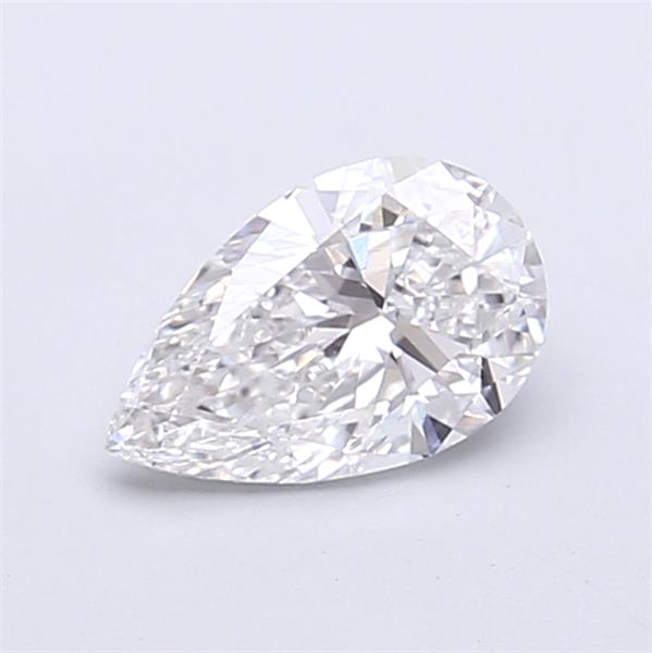 0.75 ct. pear Lab Grown Diamond front image