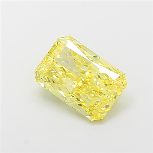 2.60 ct. radiant Lab Grown Diamond front image