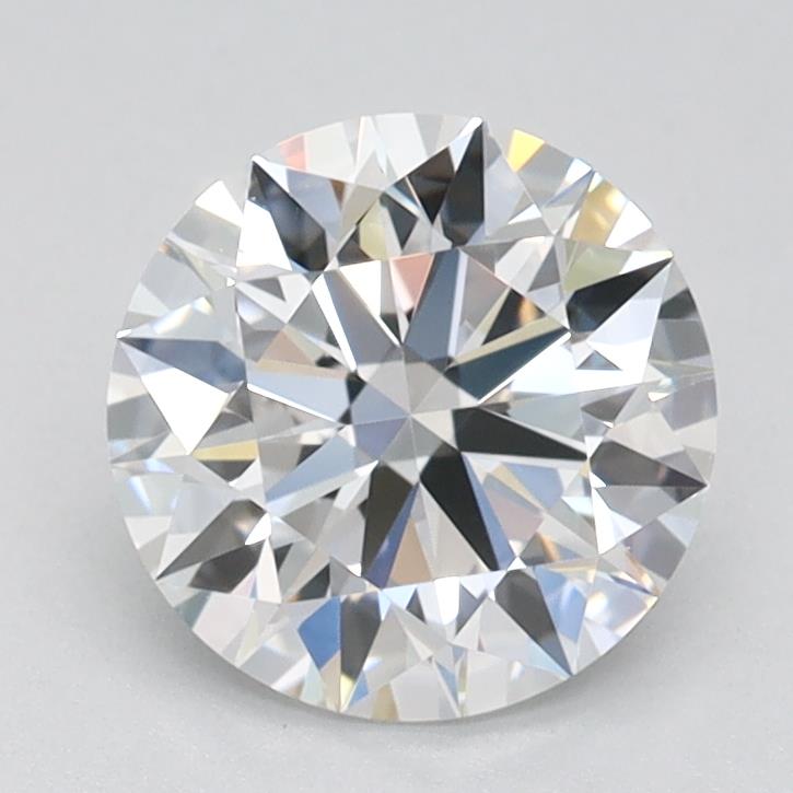 1.07 ct. round Lab Grown Diamond front image
