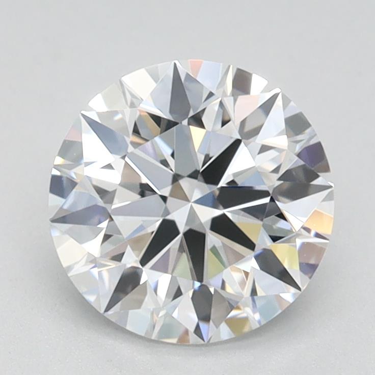 1.08 ct. round Lab Grown Diamond front image