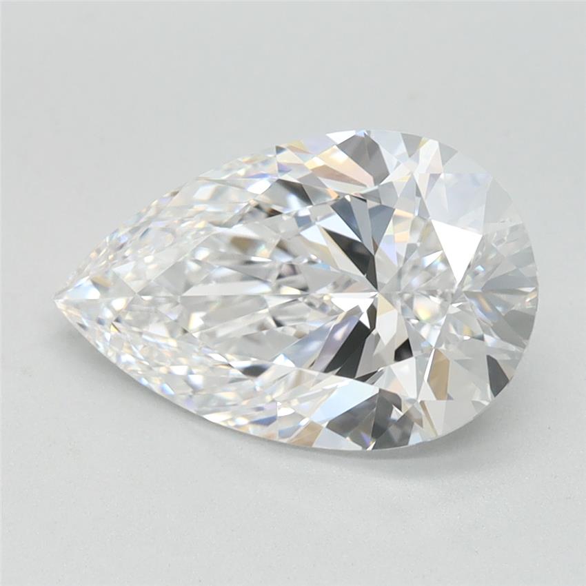 2.04 ct. pear Lab Grown Diamond front image