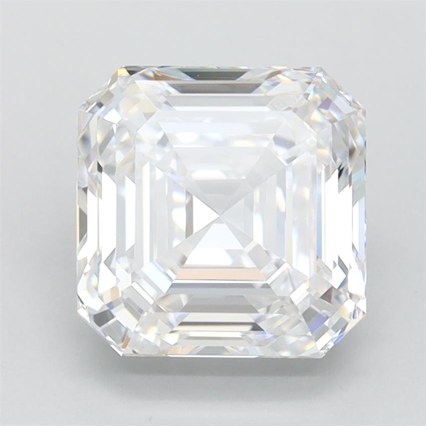1.58 ct. asscher Lab Grown Diamond front image