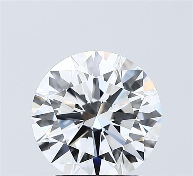 2.00 ct. round Lab Grown Diamond front image