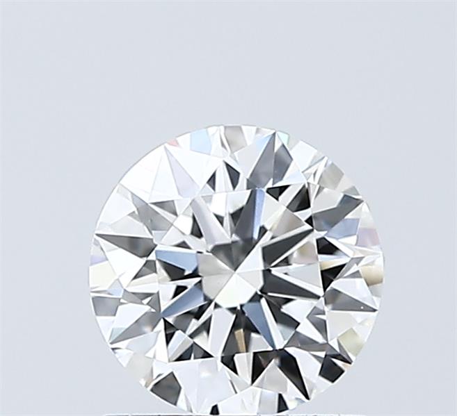 1.05 ct. round Lab Grown Diamond front image