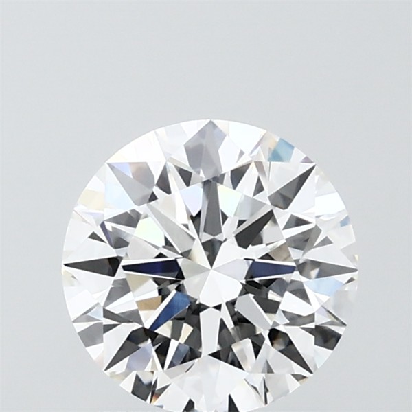 1.55 ct. round Lab Grown Diamond front image
