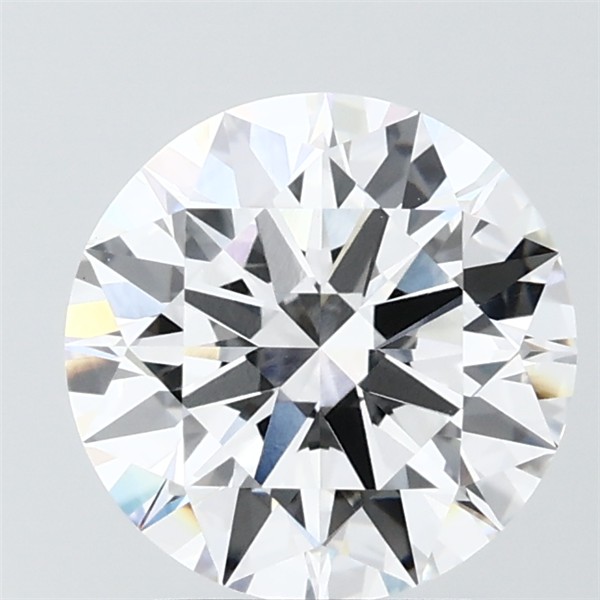 2.53 ct. round Lab Grown Diamond front image