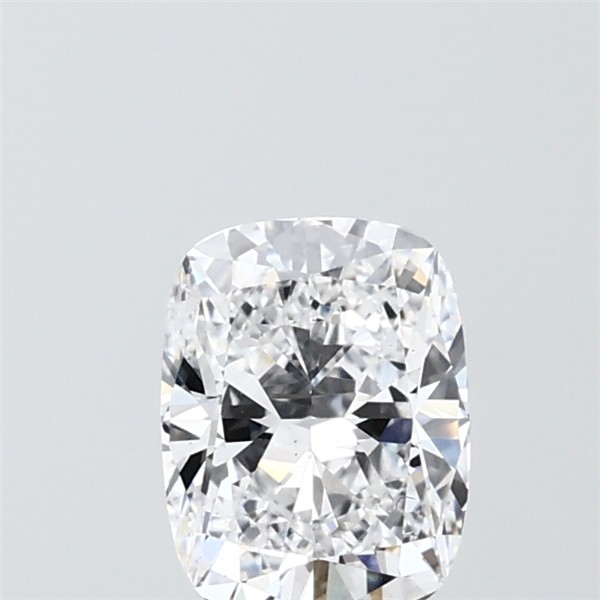 1.02 ct. cushion Lab Grown Diamond front image