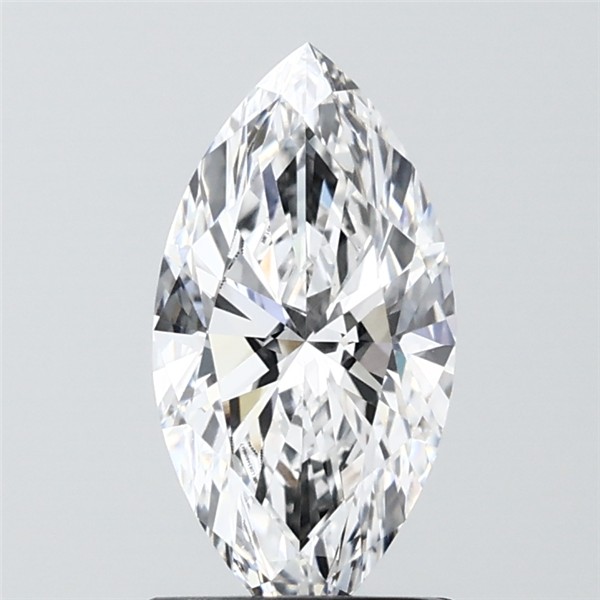 1.35 ct. marquise Lab Grown Diamond front image