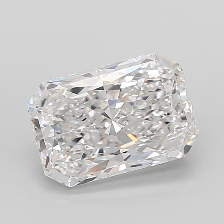 4.57 ct. radiant Lab Grown Diamond front image