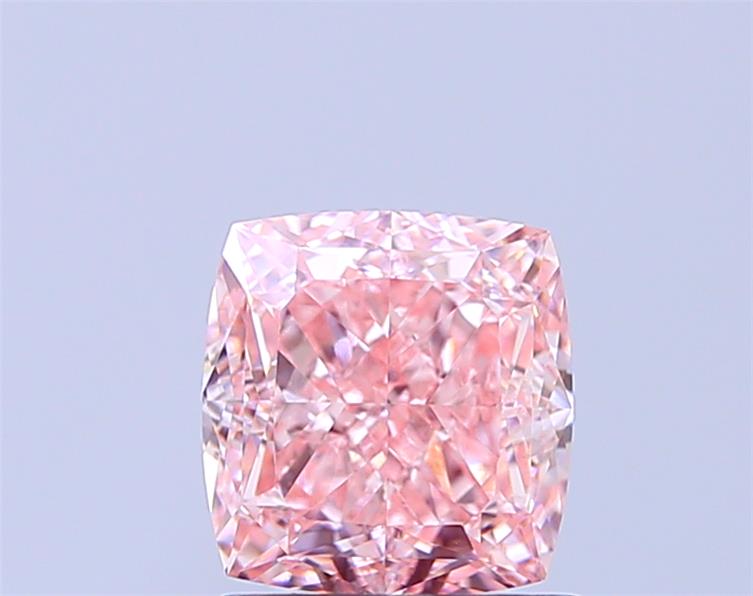1.58 ct. cushion Lab Grown Diamond front image