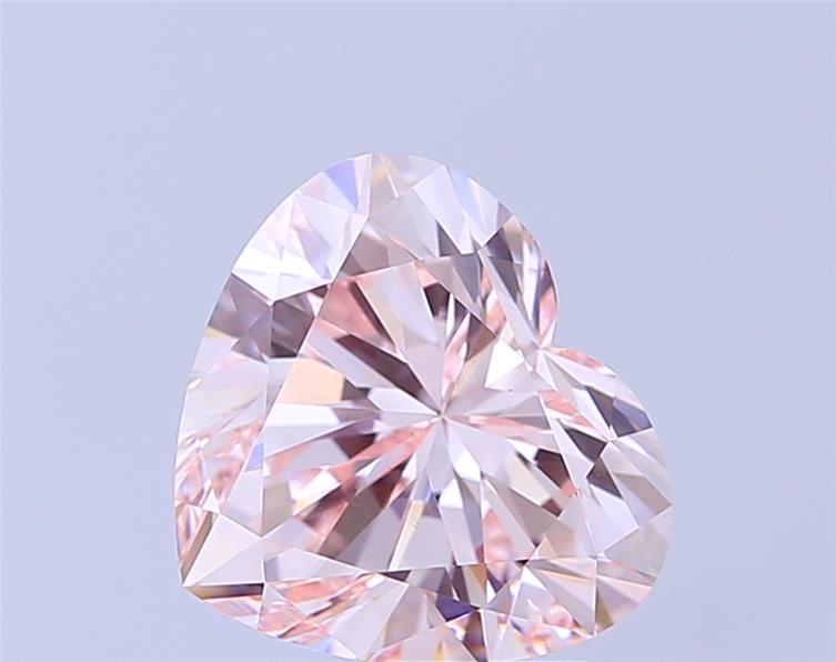4.00 ct. heart Lab Grown Diamond front image