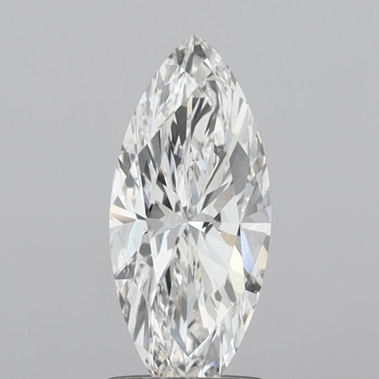1.14 ct. marquise Lab Grown Diamond front image