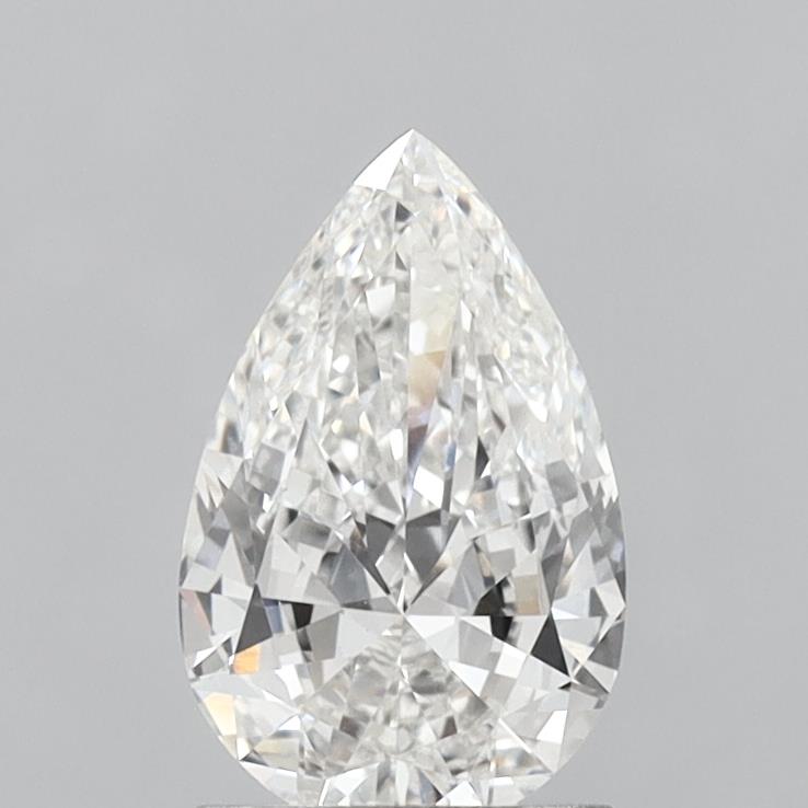 1.41 ct. pear Lab Grown Diamond front image