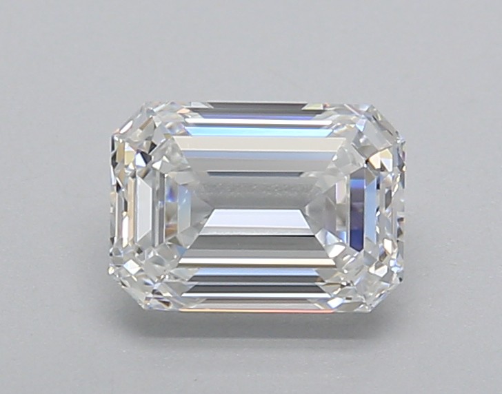 1.02 ct. emerald Lab Grown Diamond front image