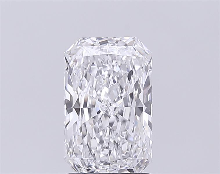 1.92 ct. radiant Lab Grown Diamond front image