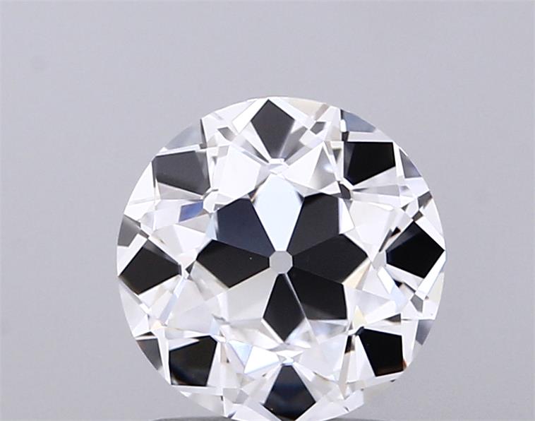 2.00 ct. round Lab Grown Diamond front image