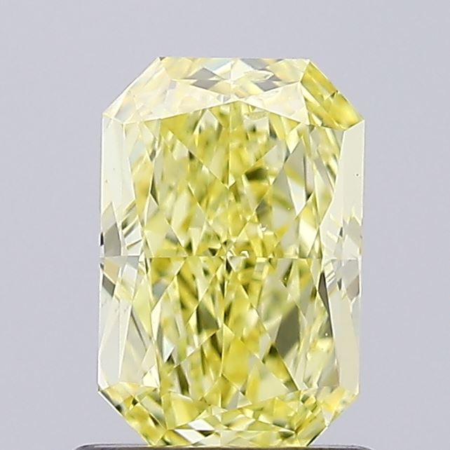 1.00 ct. radiant Lab Grown Diamond front image