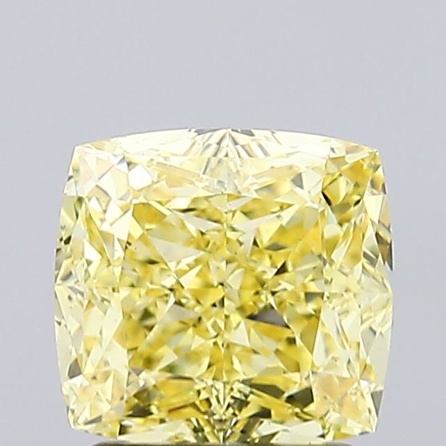 1.88 ct. cushion Lab Grown Diamond front image