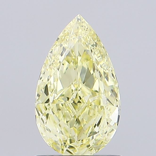 1.01 ct. pear Lab Grown Diamond front image