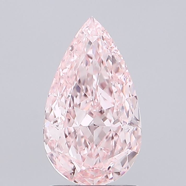 1.87 ct. pear Lab Grown Diamond front image