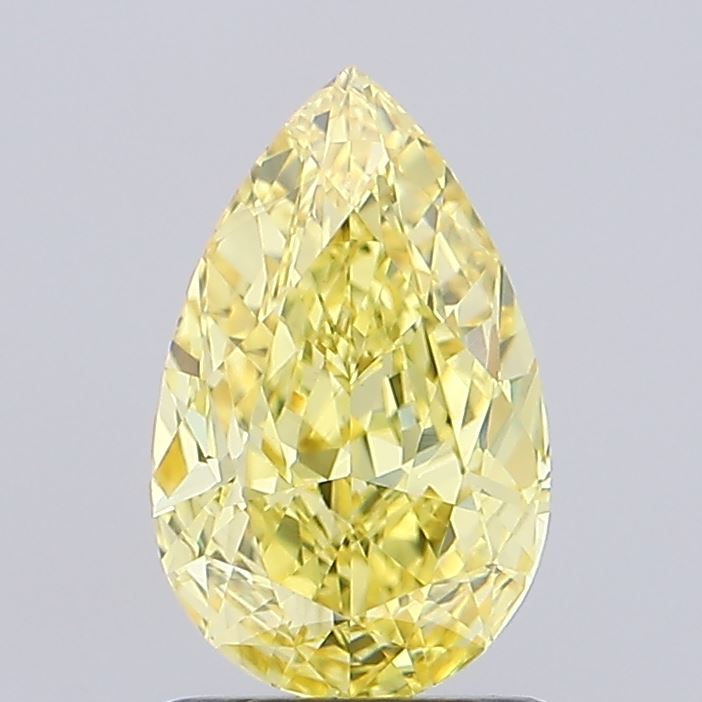 1.61 ct. pear Lab Grown Diamond front image