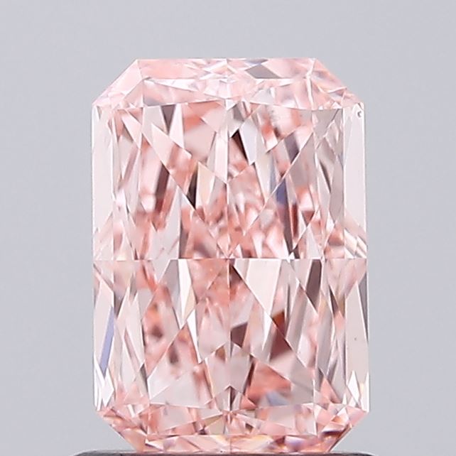 1.00 ct. radiant Lab Grown Diamond front image