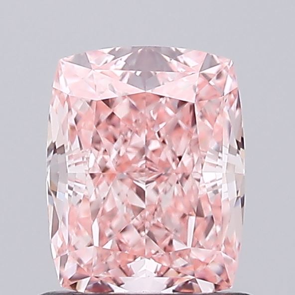 1.01 ct. cushion Lab Grown Diamond front image