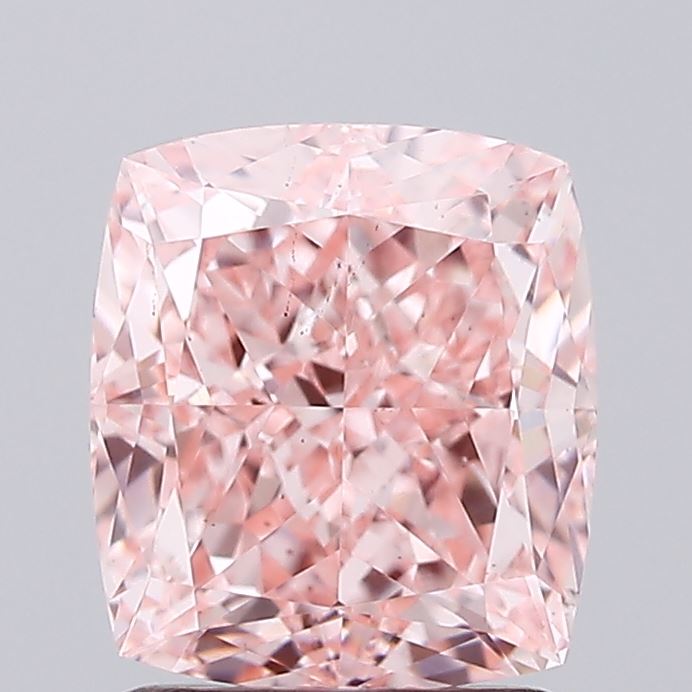 2.03 ct. cushion Lab Grown Diamond front image