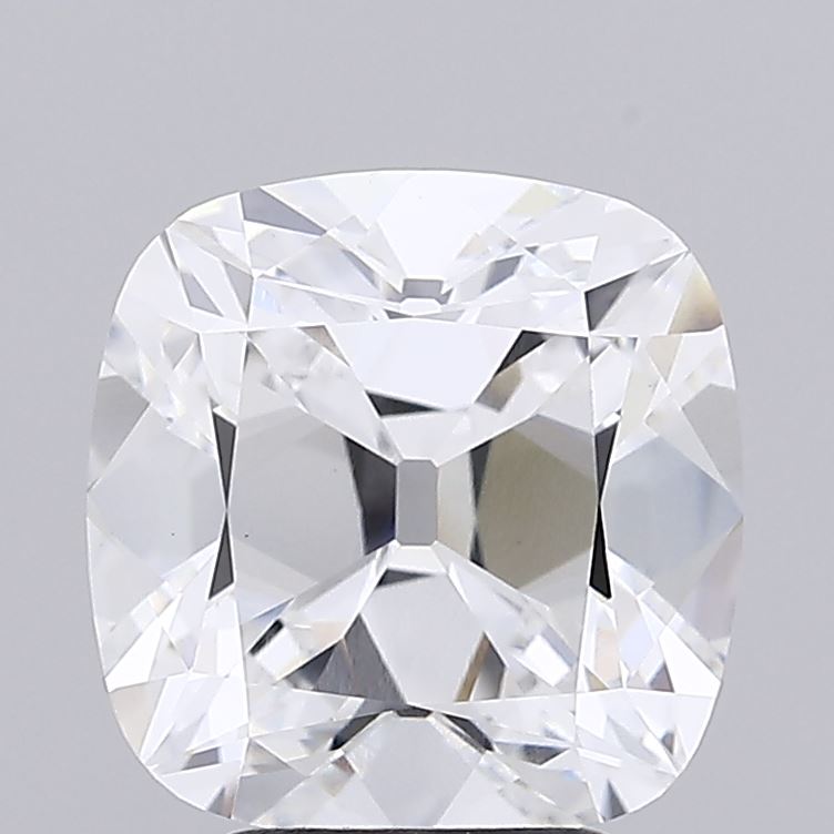 4.03 ct. cushion Lab Grown Diamond front image