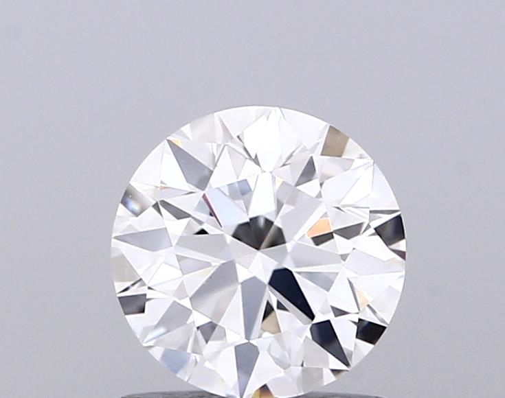 1.22 ct. round Lab Grown Diamond front image