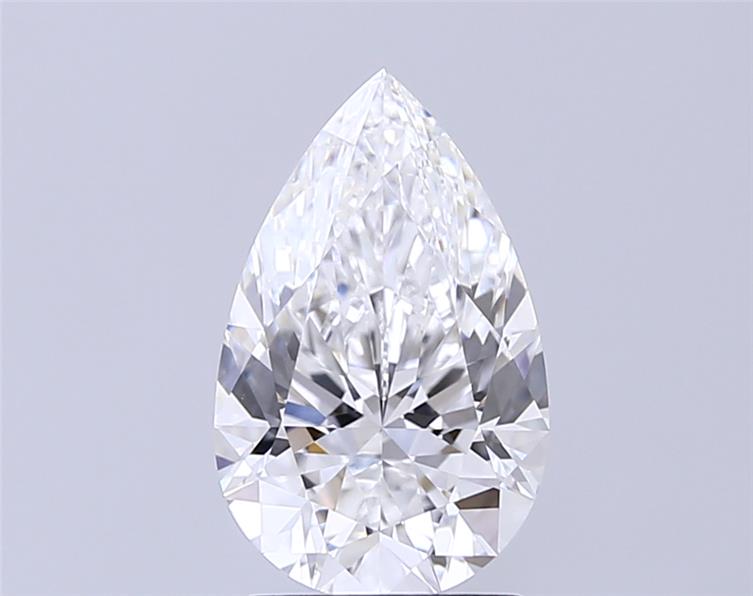 2.22 ct. pear Lab Grown Diamond front image