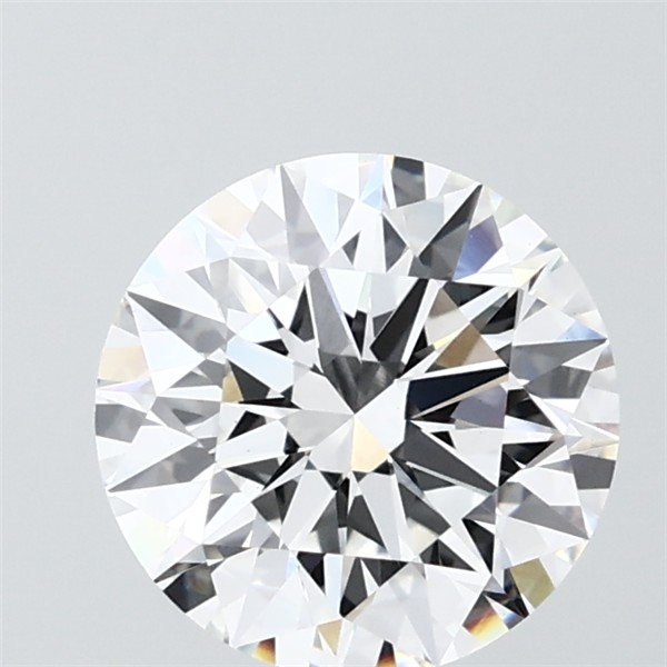 2.05 ct. round Lab Grown Diamond front image