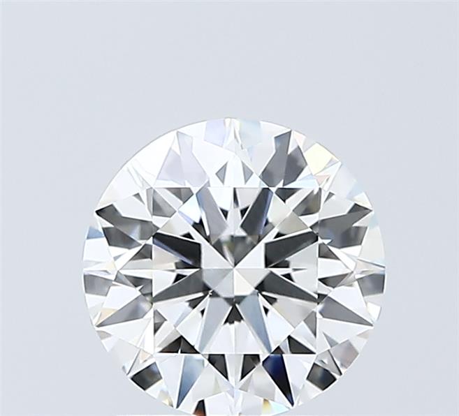 1.55 ct. round Lab Grown Diamond front image