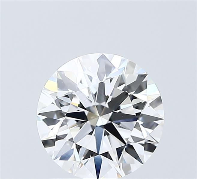 1.50 ct. round Lab Grown Diamond front image