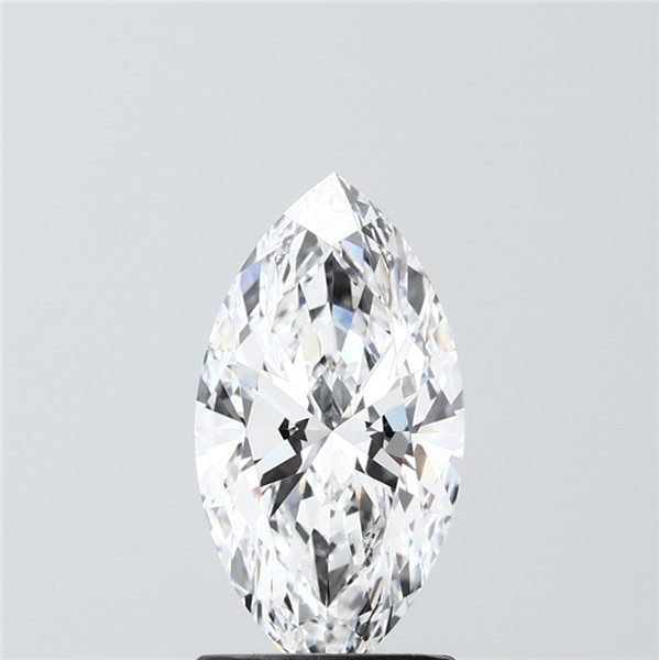 1.58 ct. marquise Lab Grown Diamond front image