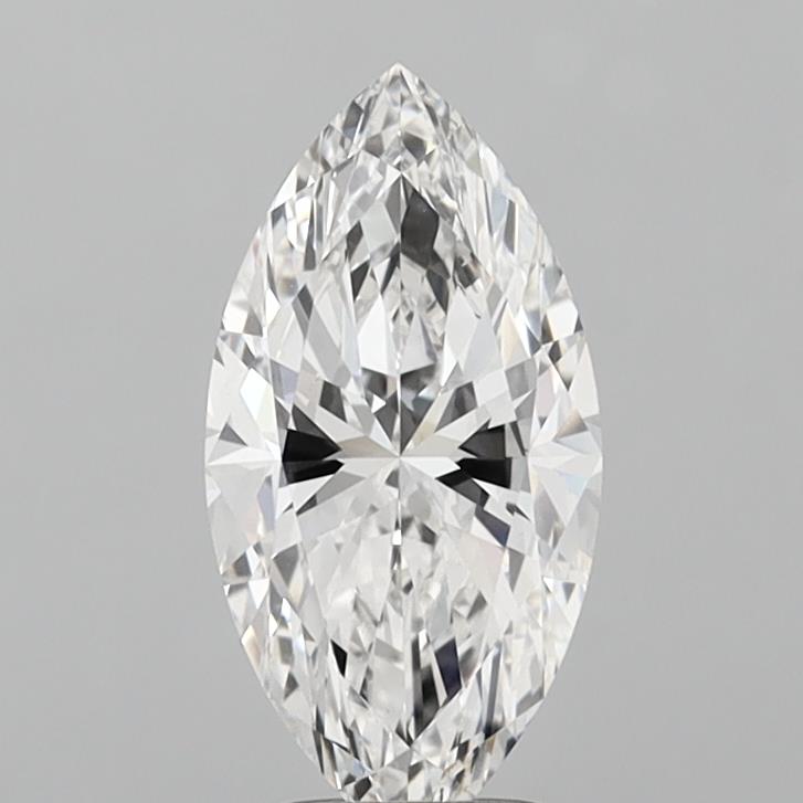 3.06 carat e VS1 EX Cut IGI marquise diamond
