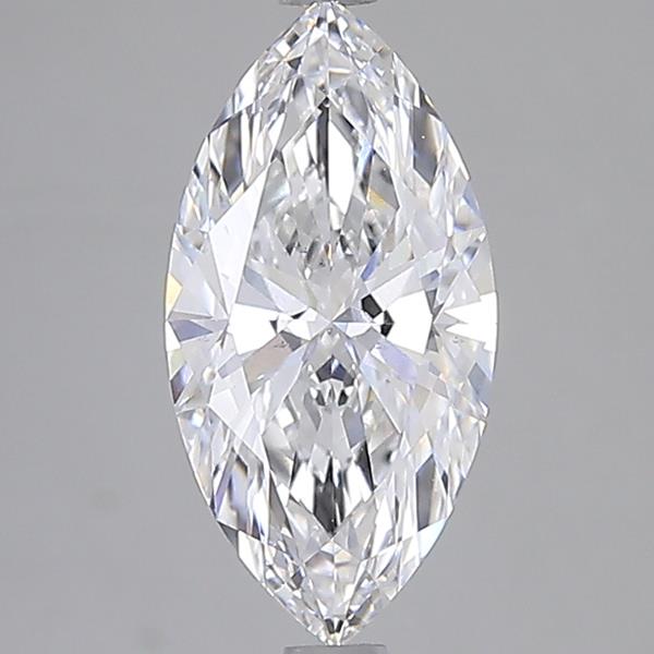 2.33 carat e VS2 EX Cut IGI marquise diamond