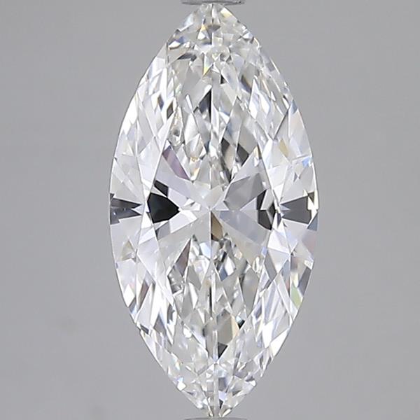 2.09 carat f VS1 EX Cut IGI marquise diamond
