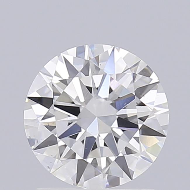 1.5 carat e VS2 EX Cut IGI round diamond