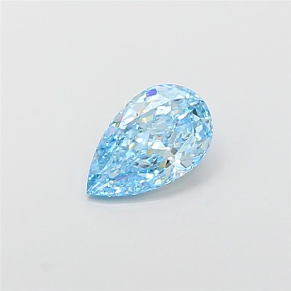 0.96 ct. pear Lab Grown Diamond front image