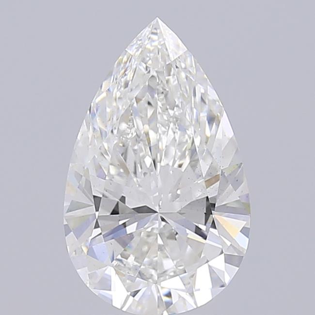 3.22 carat e VS2 EX Cut IGI pear diamond
