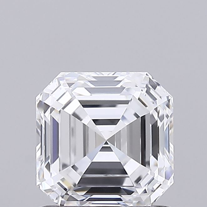 1.03 ct. asscher Lab Grown Diamond front image