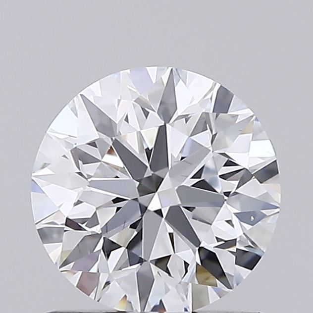 1.00 ct. round Lab Grown Diamond front image
