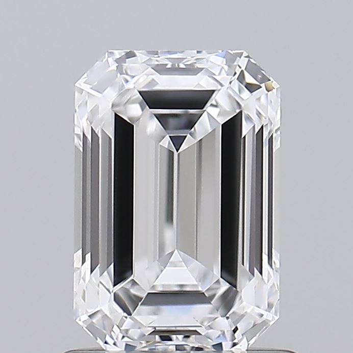 1.06 ct. emerald Lab Grown Diamond front image