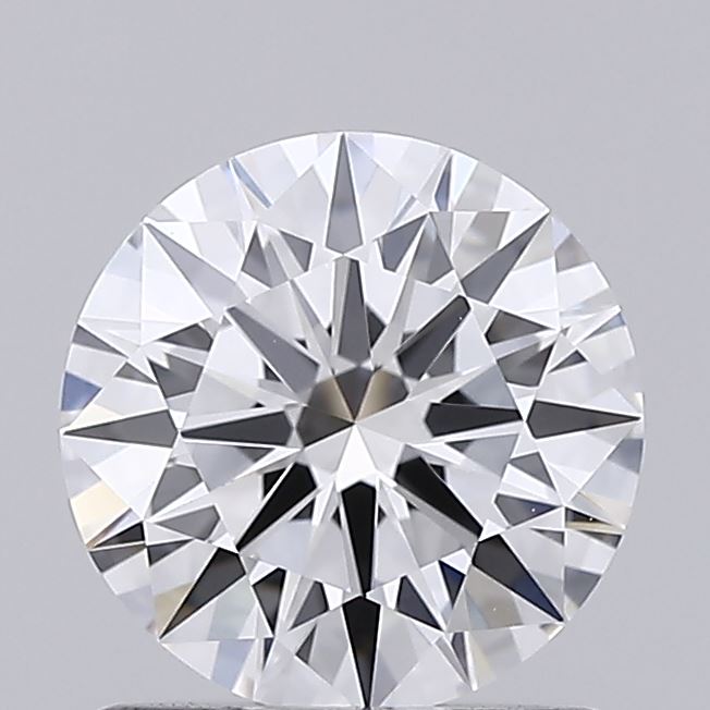 1.00 ct. round Lab Grown Diamond front image