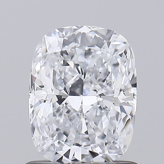1.01 ct. cushion Lab Grown Diamond front image