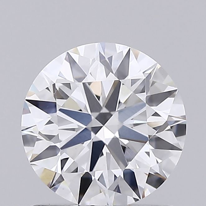 1.00 ct. round Lab Grown Diamond front image