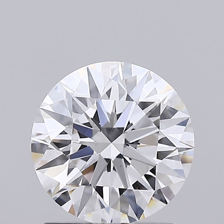 1.05 ct. round Lab Grown Diamond front image