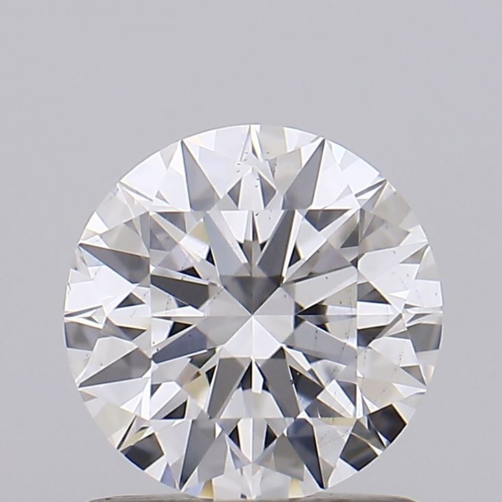 1.01 ct. round Lab Grown Diamond front image
