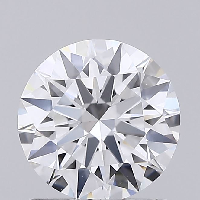 1.04 ct. round Lab Grown Diamond front image
